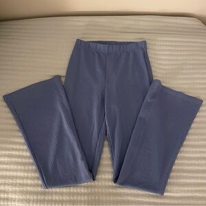 SHEIN Women’s Knit Flare Pants